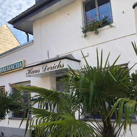 Hotel Restaurant Dalmacija Gangelt Exterior foto